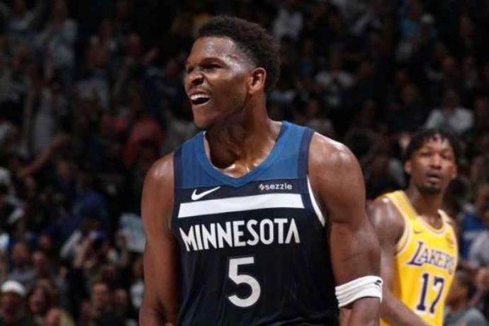 森林狼揭幕战遇挑战，爱德华兹出战成疑