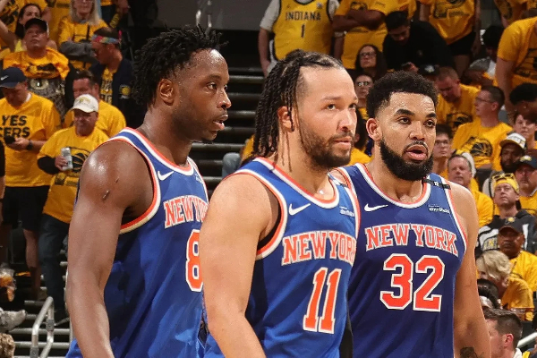 终局破咒！布伦森 4 分钟封神，尼克斯 15-3 铁血逆转，52 年荒土终结果