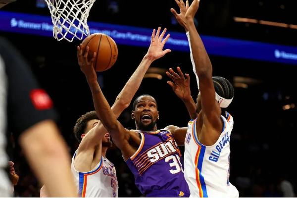  冷门夜封神！威少绝平三分+关键助攻导演逆转 杜兰特里程碑成空