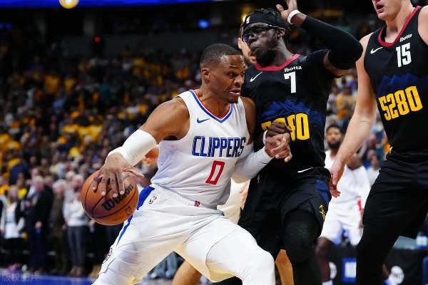 快船北伐破局！卡登双核扛下绝境 泰伦卢绝非虚言