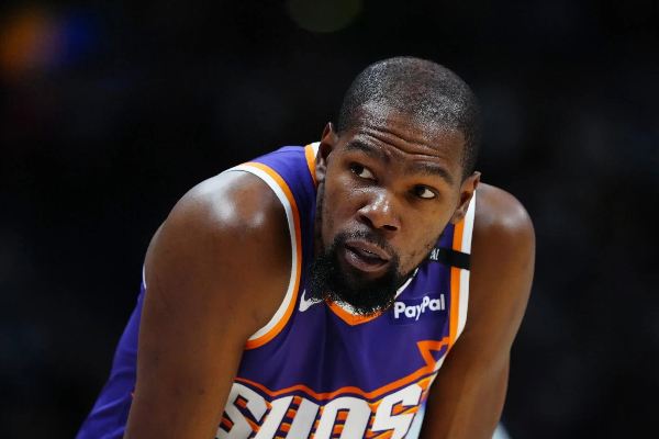  9分大逆转+双纪录封神！杜兰特刷新队史，申京铸就59年里程碑