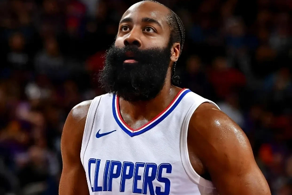 19战16胜势不可挡！哈登10助盘活全队，小卡创生涯新高，快船轻取爵士